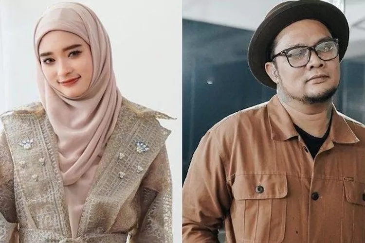 Akhirnya Inara Rusli dan mantan suaminya, Virgoun memilih untuk berdamai.*
