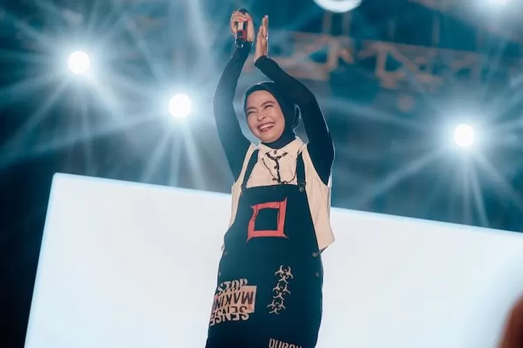 Tantri Kotak (Instagram/@tantrisyalindri)