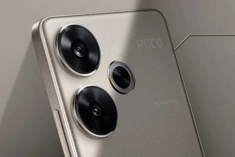 POCO F6 hadir dengan spesifikasi flagship dan performa tinggi, cocok untuk gaming dan fotografi, namun dengan harga terjangkau.