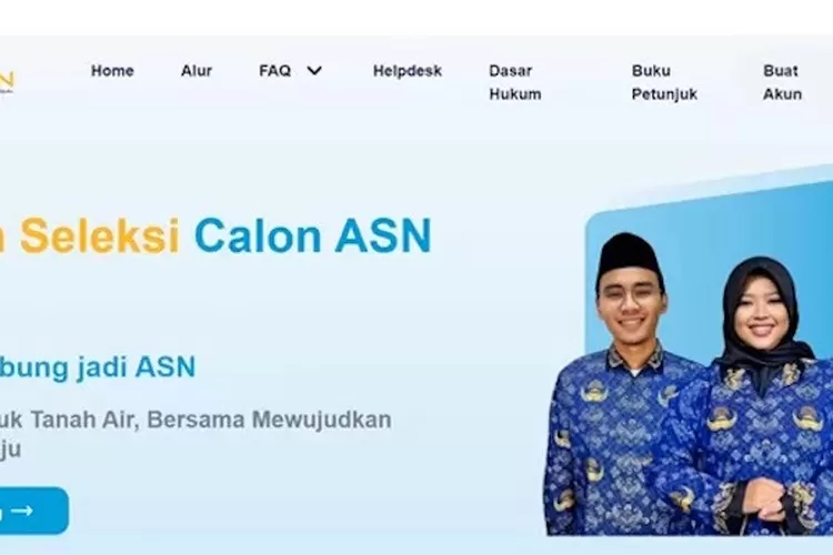 Tertarik Daftar Jadi CPNS 2024? Ini Data yang Perlu Kamu Masukkan Saat