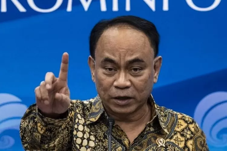 Menkominfo Budi Arie Setiadi menegaskan, keamanan data pribadi merupakan prioritas utama pemerintah.