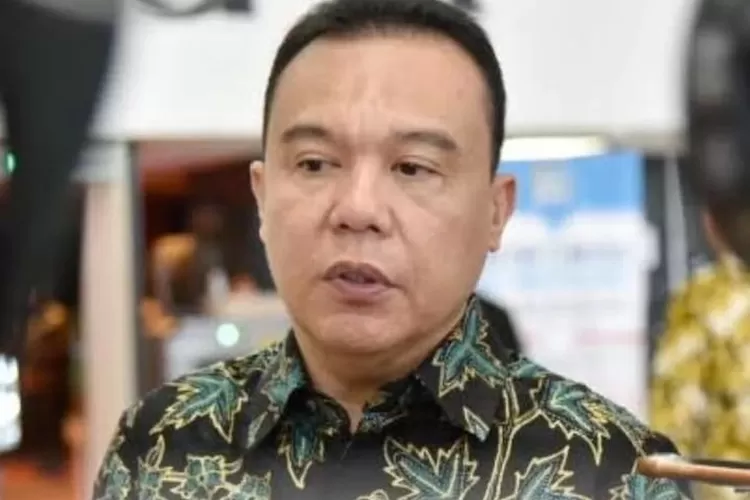 Wakil Ketua DPR RI, Sufmi Dasco Ahmad