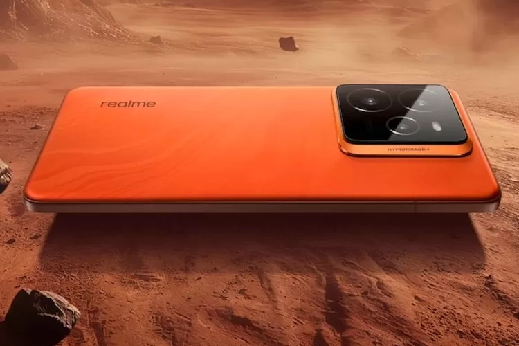 Realme GT7 Pro hadir sebagai salah satu pesaing terkuat di kelas flagship.* (Realme)