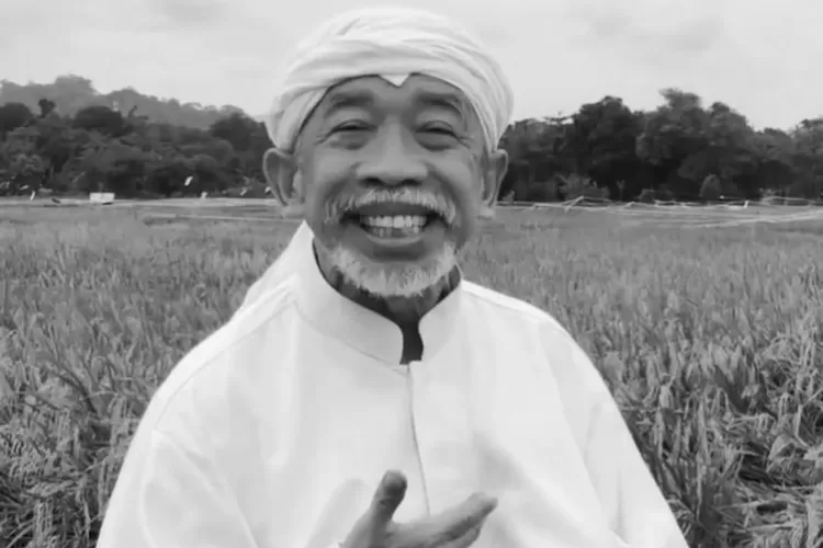 Komedian legendaris Nurul Qomar, meninggal dunia pada Rabu, 8 Januari 2025, pukul 17.21 WIB.*