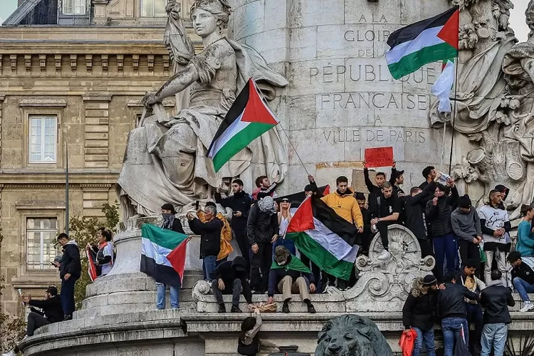 Inggris dan Prancis semakin dekat untuk mengakui secara resmi Negara Palestina