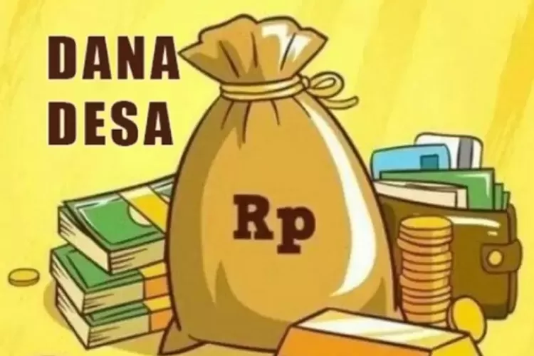 Ilustrasi Dana Desa