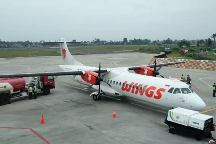 Wing Airlines (Wing Air) secara resmi mengumumkan pembukaan sejumlah rute domestik baru, menandai kembalinya Bandara Husein sebagai pusat aktivitas penerbangan non-jet.*