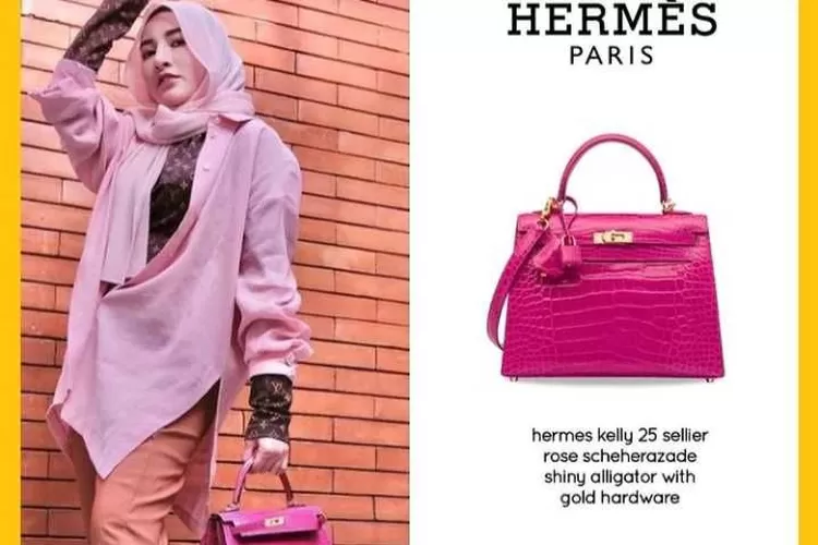 Sampai Rp 7,4 Miliar, Kenapa Tas Hermes Birkin Mahal Banget?