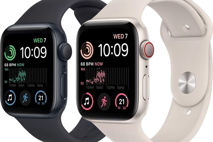 Apple watch discount seri 5 harga