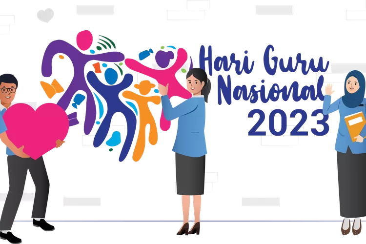 Terbaru! Pidato Hari Guru Nasional 2023 Dari Menteri Pendidikan Dengan ...