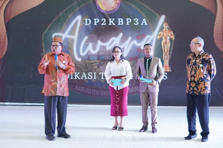 DP2KBP3A Award 2023: Mengukir Dedikasi Tanpa Batas Di Manggarai Timur ...