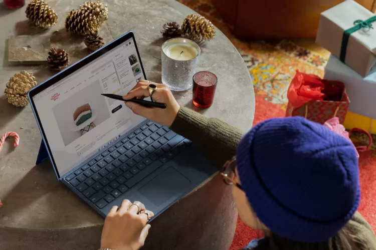 Ilustrasi pembelajaran digital (unsplash/@microsoftedge)