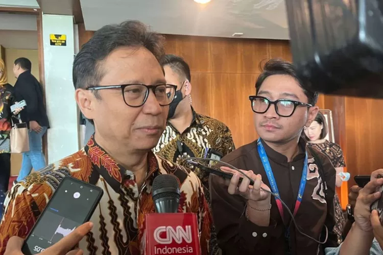 Menkes Budi Gunadi Sadikin mengatakan polusi udara berpengaruh besar pada keuangan BPJS Kesehatan (dok polri.go.id)