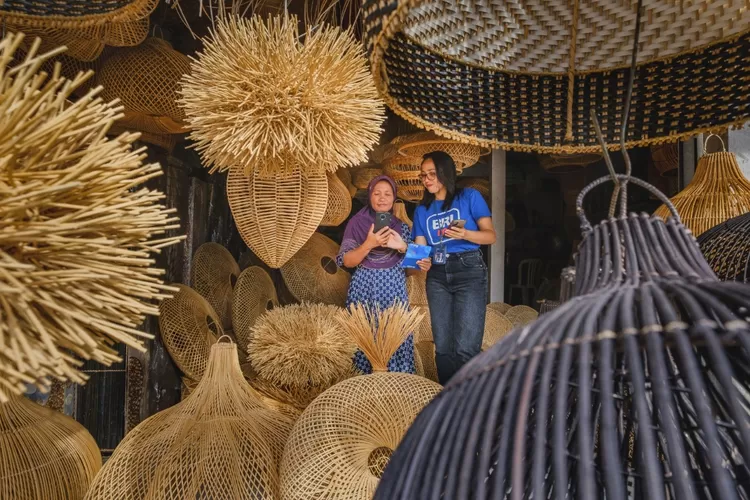 BRI dorong pertumbuhan ekonomi melalui pemberdayaan 107,5 juta nasabah mikro di 2023 (Dok.BRI)