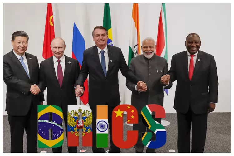 Apakah Termasuk Indonesia? Daftar 6 Negara Yang Ikut Bergabung BRICS ...