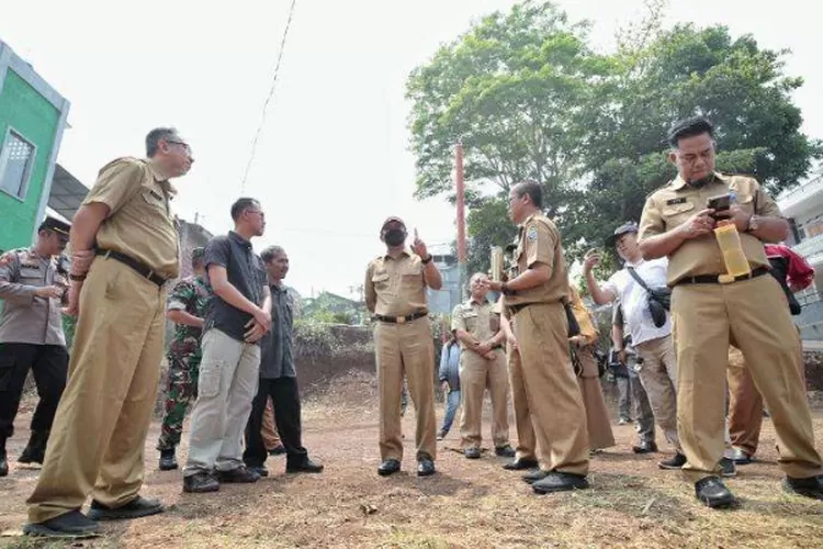 Pemkot Bandung mewacanakan perpanjang darurat tanggap penanganan sampah    (dok jabarprov.go.id)