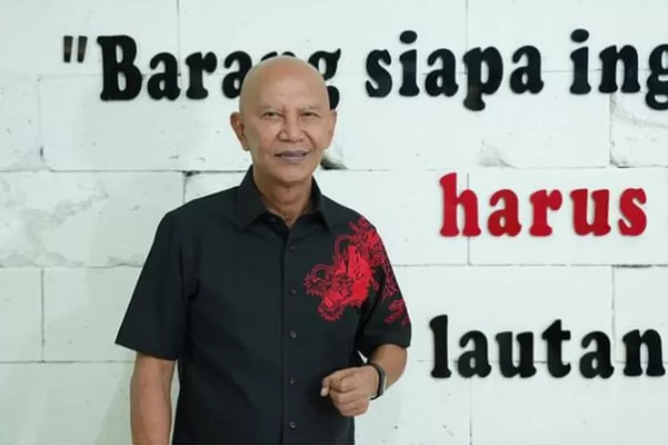 Pernyataan Said Abdullah  ini disampaikan dalam pidatonya di Borum Grand City Surabaya (dok Instagram mhsaidabdulah)