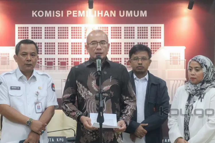 Gugatan Rp70,5 Triliun Terhadap KPU Dan Bawaslu Terkait Daftar Prabowo ...