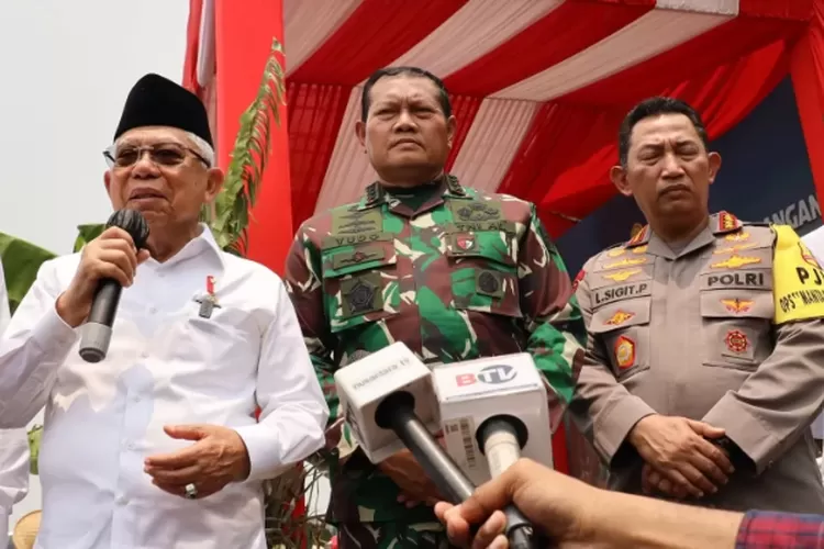 Wapres ingatkan perlu adanya langkah preventif.  (dok wapresri.go.id)