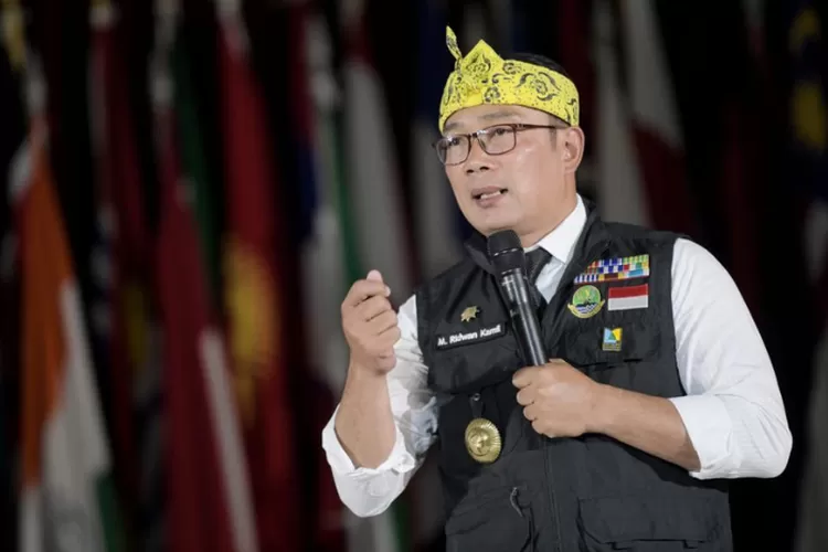 Ridwan Kamil ditugaskan Partai Golkar untuk menangkan pasangan Prabowo-Gibran di Jawa Barat (Twitter/@ridwankamil)