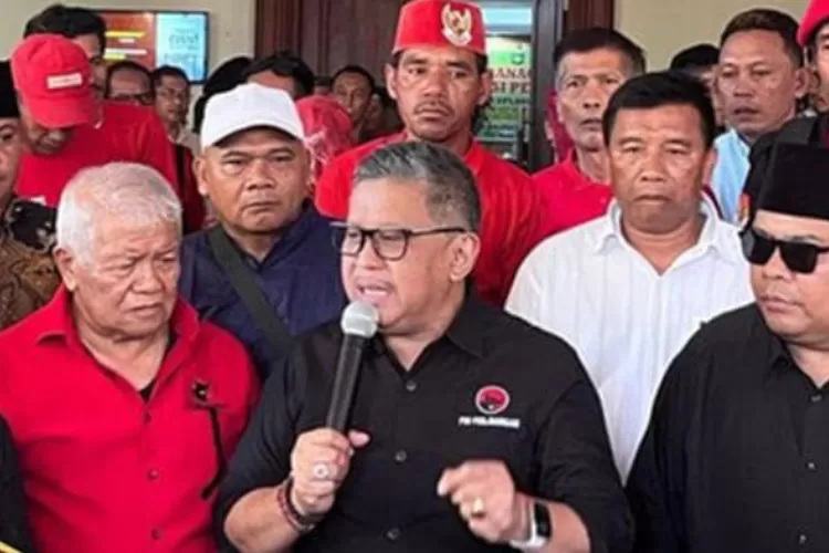 Pernyataan ini disampaikan usai rapat koordinasi daerah PDIP di wilayah NTB di Mataram (dok instagram pdiperjuangan)