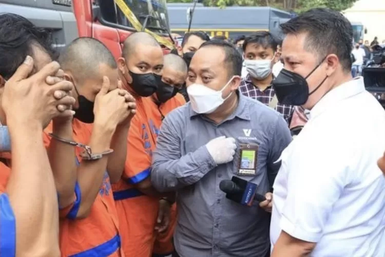 Pertamina bekerjasama dengan Polri ungkap penyalahgunaan bbm bersubsidi (dok.Pertamina)