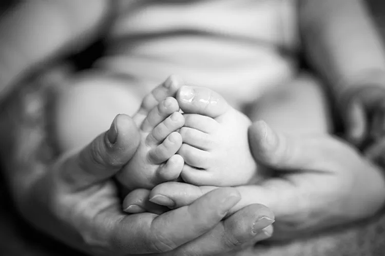 Ilustrasi bayi Gaza yang akan diungsikan israel (Pexels/Dobromir Dobrev)