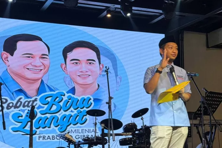 Pelantikan TKN Fanta Kreatif siap menangkan Prabowo-Gibran (press release)