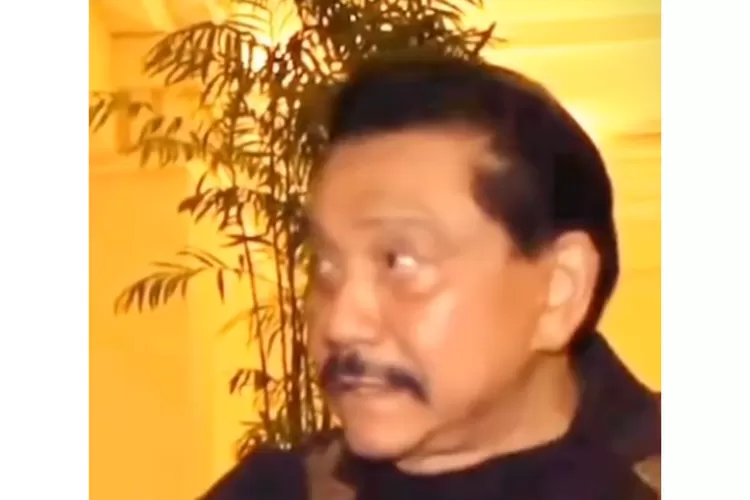 Hendropriyono adalah seorang tokoh intelijen dan militer Indonesia dan dijuluki the master of intelligence. (dok Instagram m.bahrunnajach)