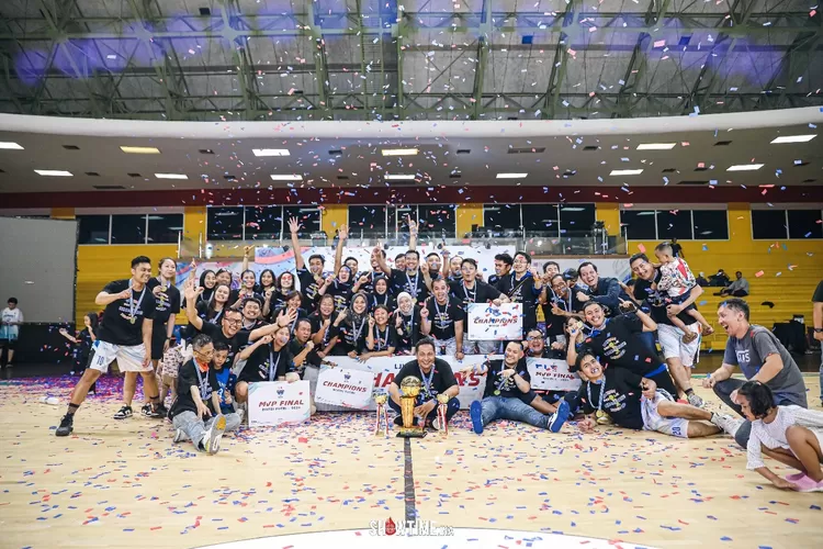 Tim Brilian Hoopers (dok. BRI)