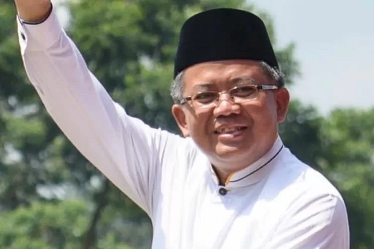 Wakil Ketua Majelis Syuro PKS Mohamad Sohibul Iman (Instagram/@msi.sohibuliman)