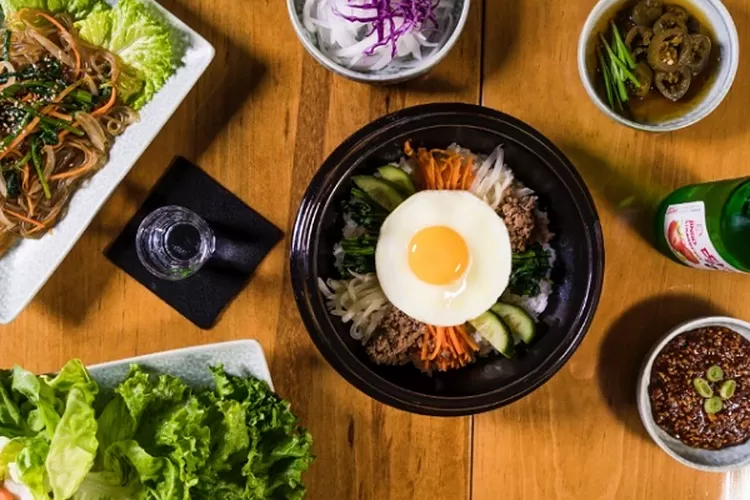 Ilustrasi Korean street food yang selalu menggugah selera  (pexel/baceragovea)