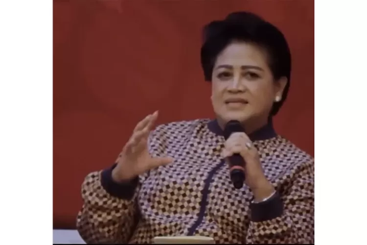 Pakar militer dan pengamat politik, Connie Rahakundini Bakrie, baru-baru ini mengatakan kehilangan  (dok Instagram genbanteng)