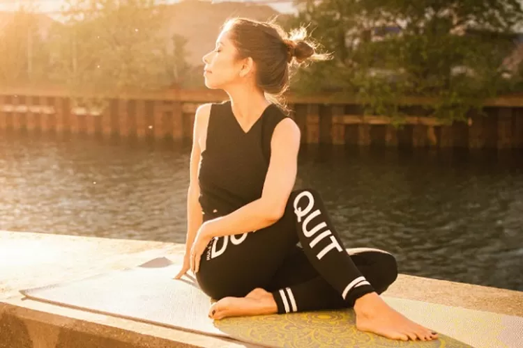 Ilustrasi healing dibutuhkan ditengah hiruk - pikuk kegiatan harian yang semakin padat (pexel/maxnikhilthimmayya)