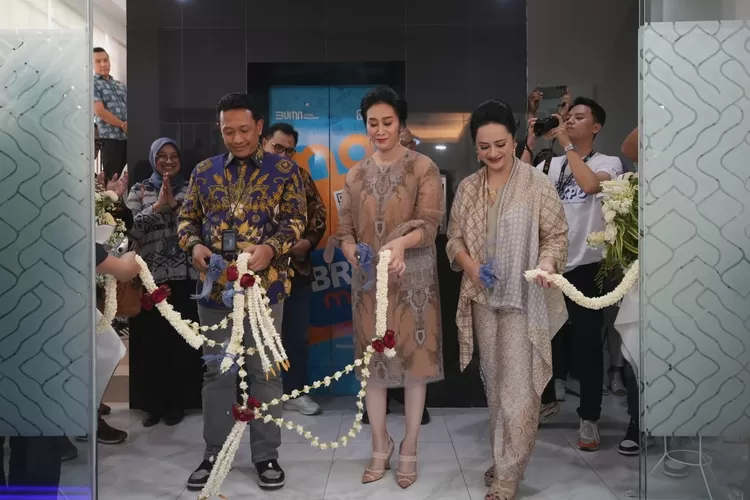 Sentra Layanan Prioritas Semarang Pattimura diresmikan BRI (dok.BRI)