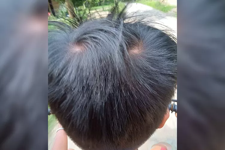 unyeng unyeng 2 pusaran pada anak (capture instagram @tv90an)