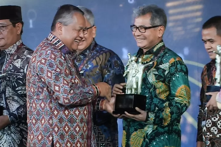 BRI raih 3 penghargaan di BI Award 2023 (dok.BRI)