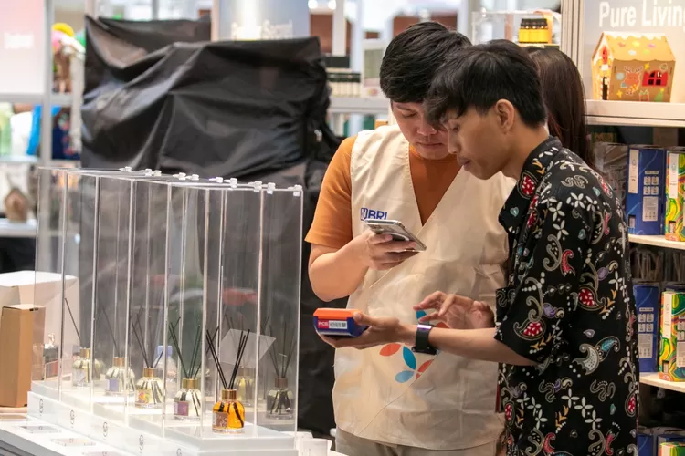 Alasan Generasi Z dan Milenial pilih BRI (dok.BRI)