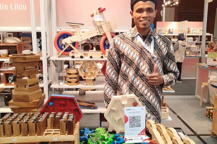 Pancal Bike ikuti BRILIANPRENEUR (dok.BRI)