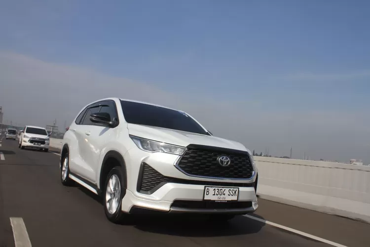 Toyota berhasil mempertahankan pangsa pasar di atas 30% selama 5 tahun terakhir (dok.Toyota)