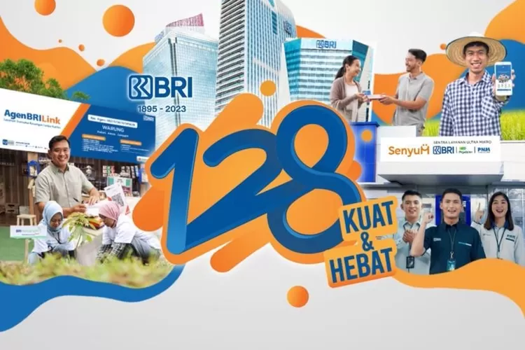 BRI berikan promo menarik dalam rangka hari jadinya ke-128 (dok.BRI)