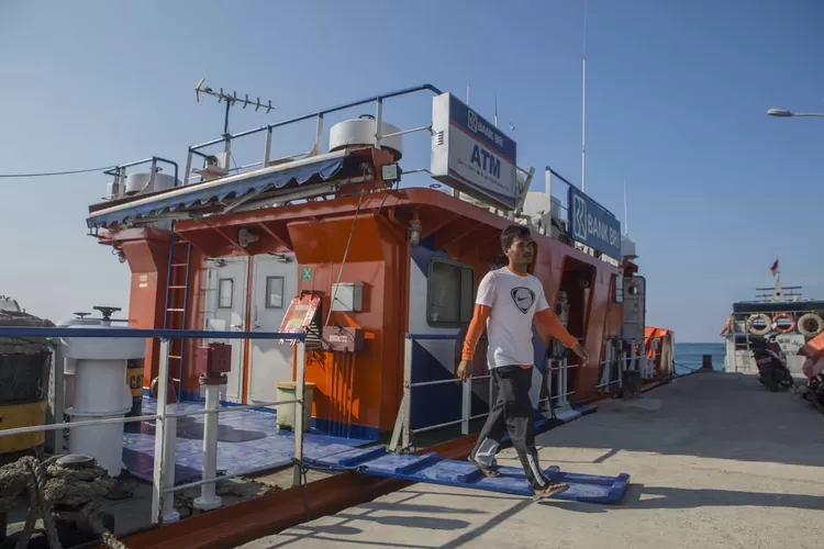 128 tahun, hingga pelosok BRI dorong inklusi keuangan (dok.BRI)