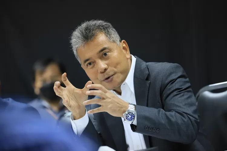 Direktur Utama BRI, Sunarso (dok.BRI)