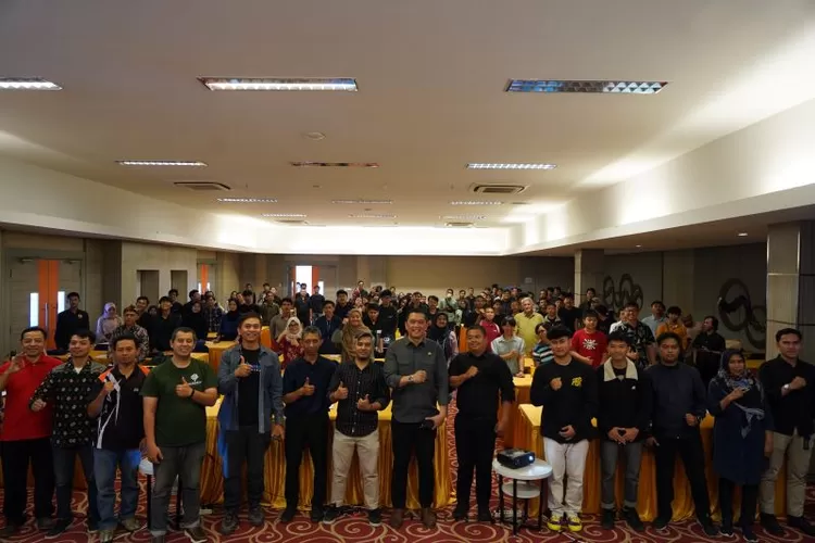 Kegiatan workshop pengolahan sampah di Kota Bandung Jawa Barat (dok. Eka Bangsa Berdikari Indonesia)