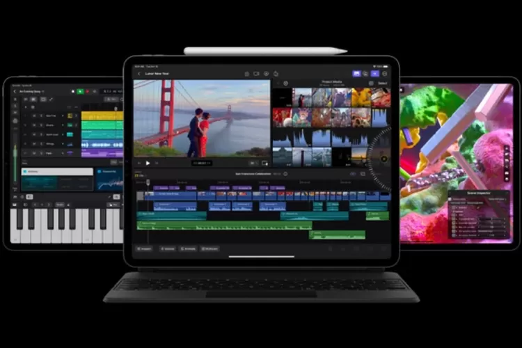 iPad Pro (dok.apple)