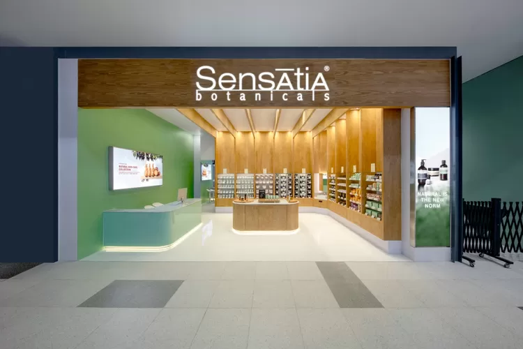 Sensatia Botanicals hadirkan store baru di Kota Bandung (dok. Sensatia)