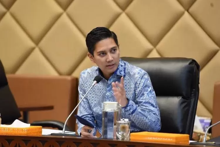 Budisatrio Djiwandono, Komandan Tim Komunikasi TKN, (press release)