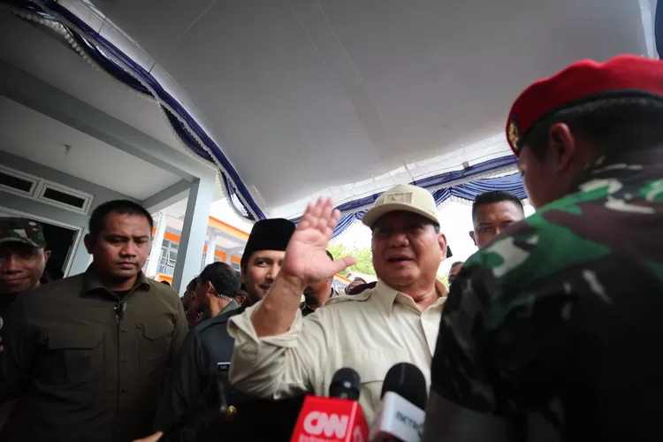 Prabowo Subianto ucapkan selamat ulang tahun kepada Megawati Soekarno Putri (press release)