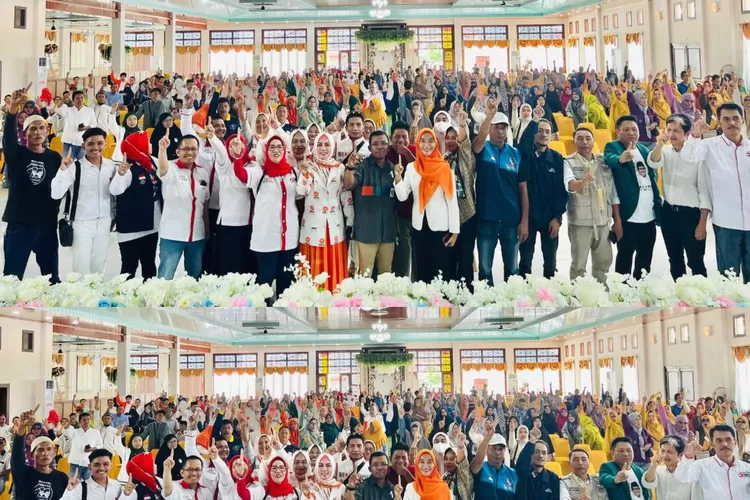 Timnas AMIN bertemu relawan di Bulukumba (dok. La Ode Basir)