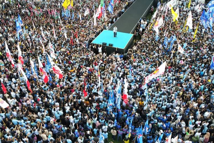 Prabowo Dorong Generasi Muda Indonesia Jadi Produsen Barang Berkualitas (Press Rilis)